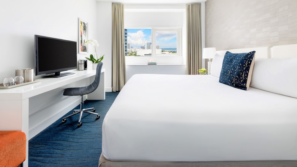 YVE Hotel Miami — Hotel rooms in Miami, Florida