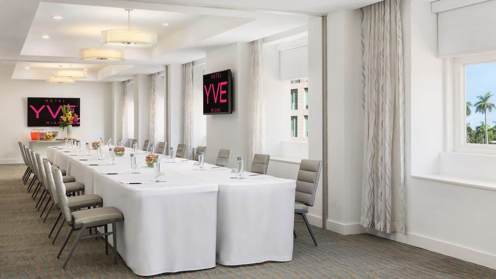 YVE Hotel Miami — Hotel rooms in Miami, Florida