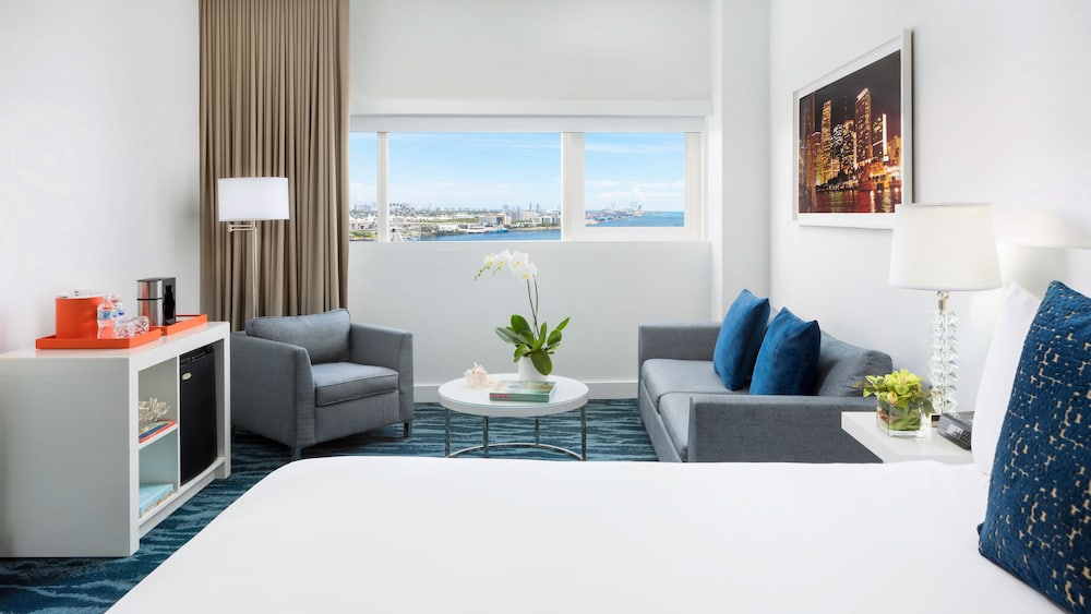 YVE Hotel Miami — Hotel rooms in Miami, Florida