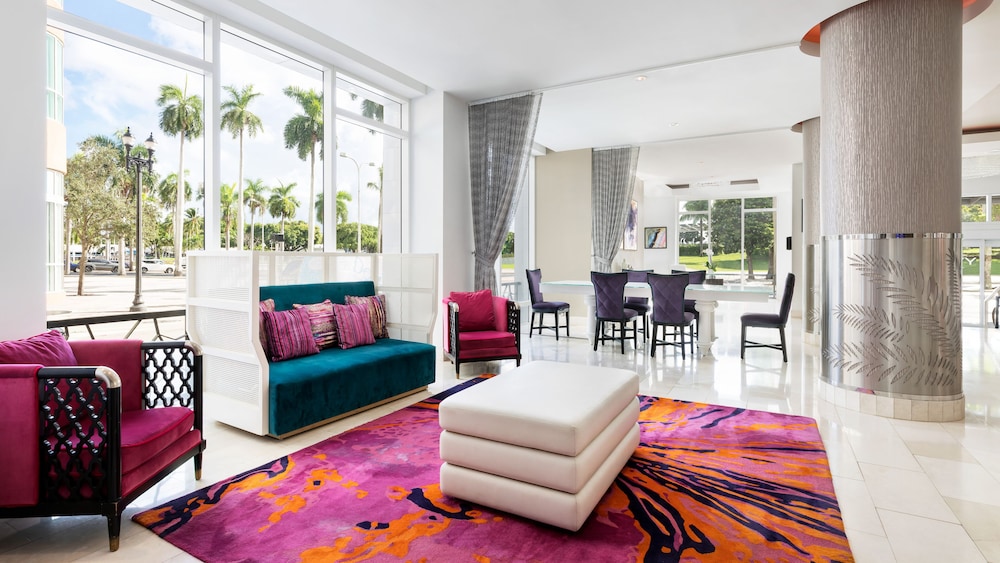 YVE Hotel Miami — Hotel rooms in Miami, Florida