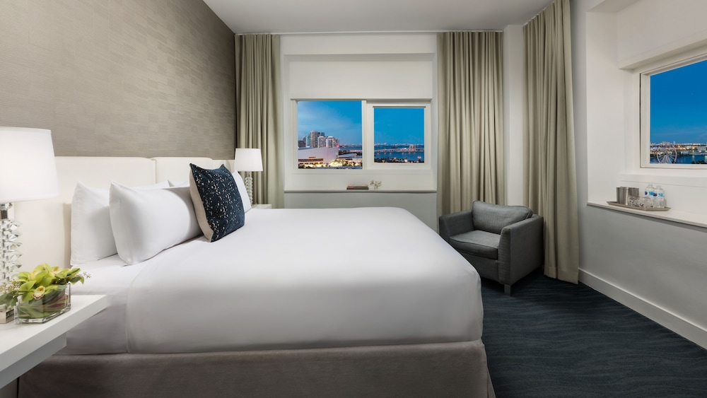 YVE Hotel Miami — Hotel rooms in Miami, Florida