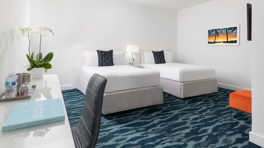 YVE Hotel Miami — Hotel rooms in Miami, Florida