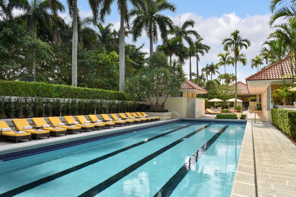 Trump National Doral Miami — Swimming pool in Miami, Florida