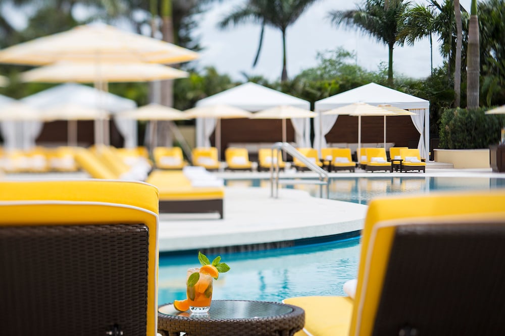 Trump National Doral Miami — Swimming pool in Miami, Florida