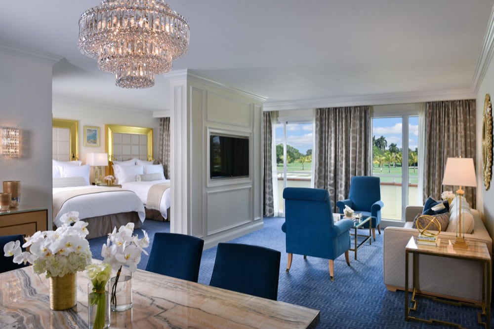 Trump National Doral Miami — Hotel rooms in Miami, Florida