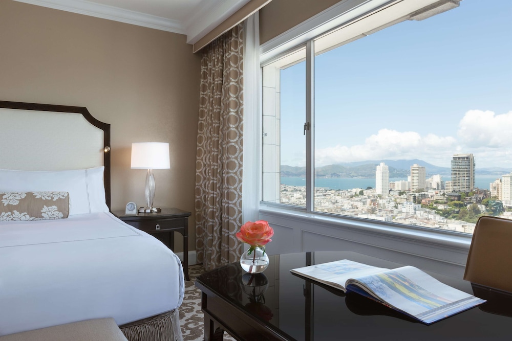 Fairmont San Francisco — Hotel rooms in San Francisco, California