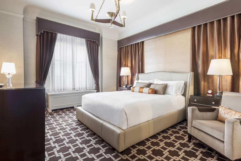 Fairmont San Francisco — Hotel rooms in San Francisco, California