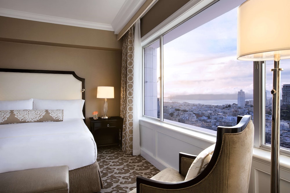 Fairmont San Francisco — Hotel rooms in San Francisco, California