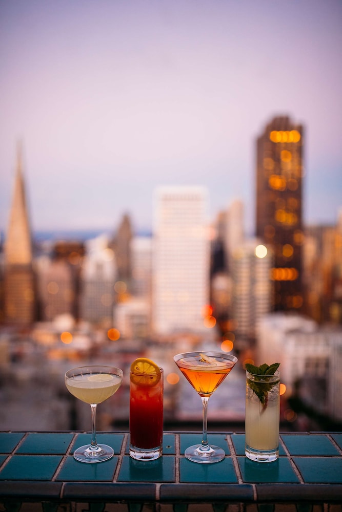 Fairmont San Francisco — Restaurant & bars in San Francisco, California