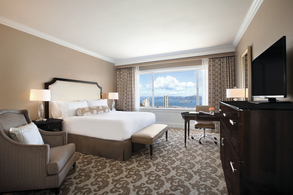 Fairmont San Francisco — Hotel rooms in San Francisco, California