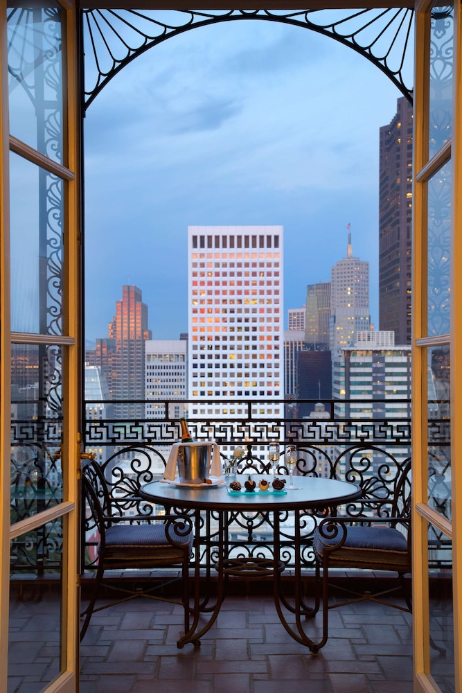 Fairmont San Francisco — Hotel rooms in San Francisco, California