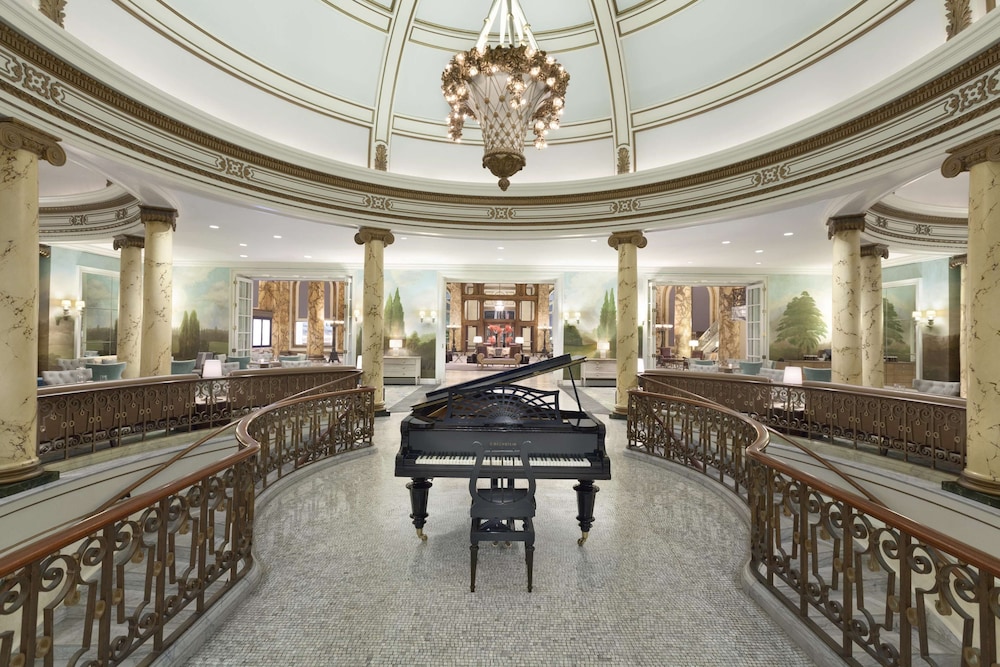 Fairmont San Francisco — Hotel building in San Francisco, California