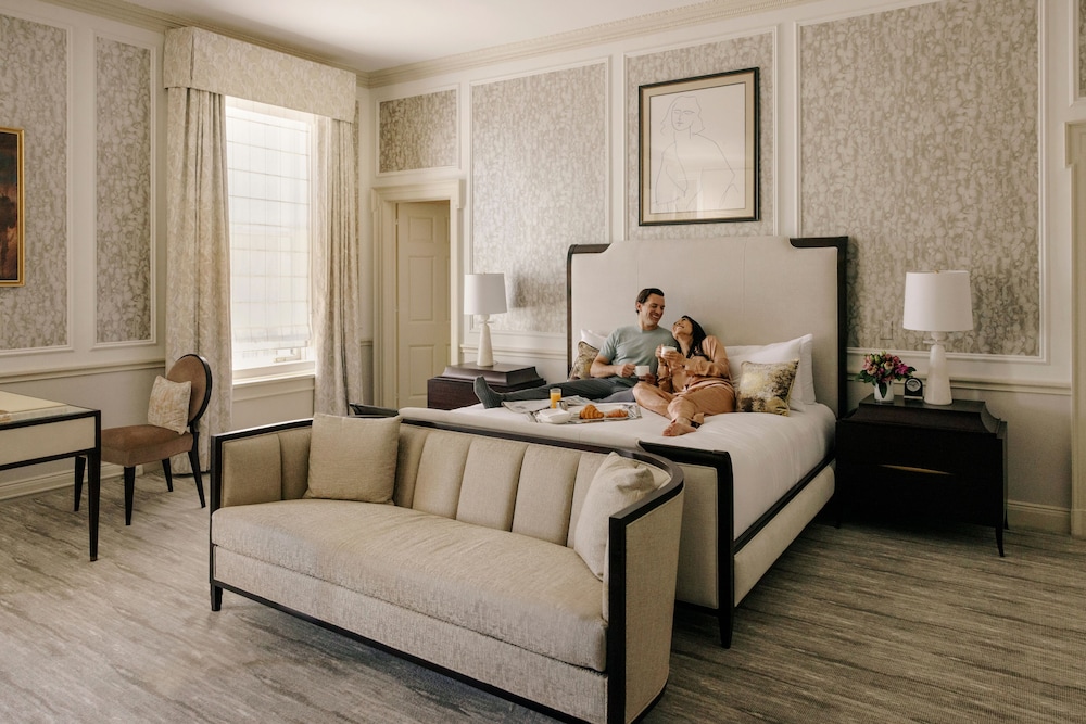 Fairmont San Francisco — Hotel rooms in San Francisco, California
