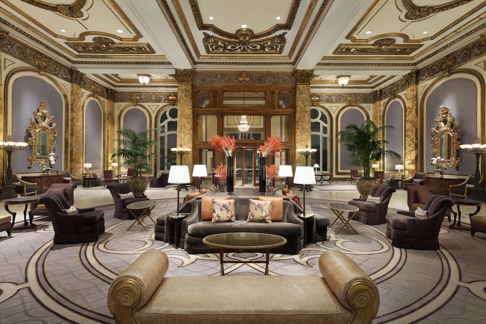 Fairmont San Francisco — Hotel building in San Francisco, California