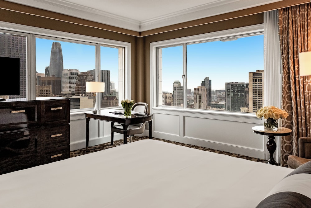 Fairmont San Francisco — Hotel rooms in San Francisco, California