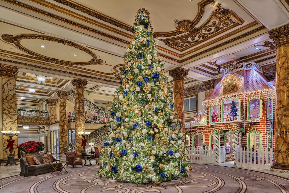 Fairmont San Francisco — Hotel building in San Francisco, California