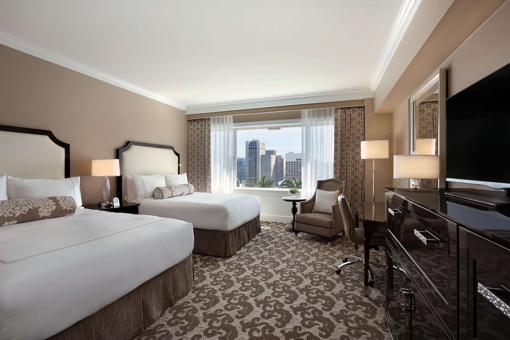 Fairmont San Francisco — Hotel rooms in San Francisco, California