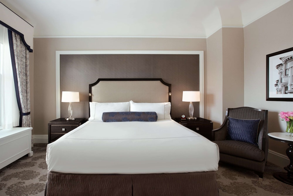 Fairmont San Francisco — Hotel rooms in San Francisco, California