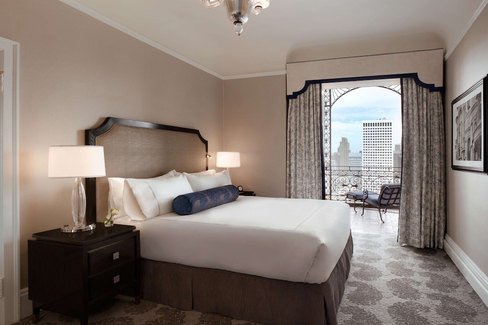 Fairmont San Francisco — Hotel rooms in San Francisco, California