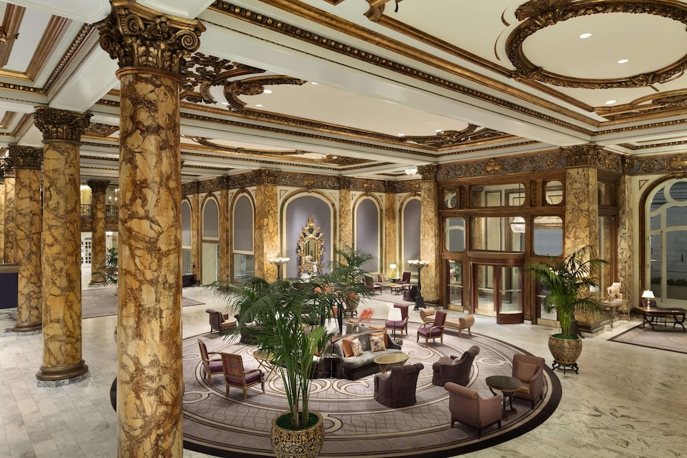 Fairmont San Francisco — Hotel building in San Francisco, California