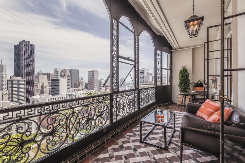 Fairmont San Francisco — Hotel rooms in San Francisco, California