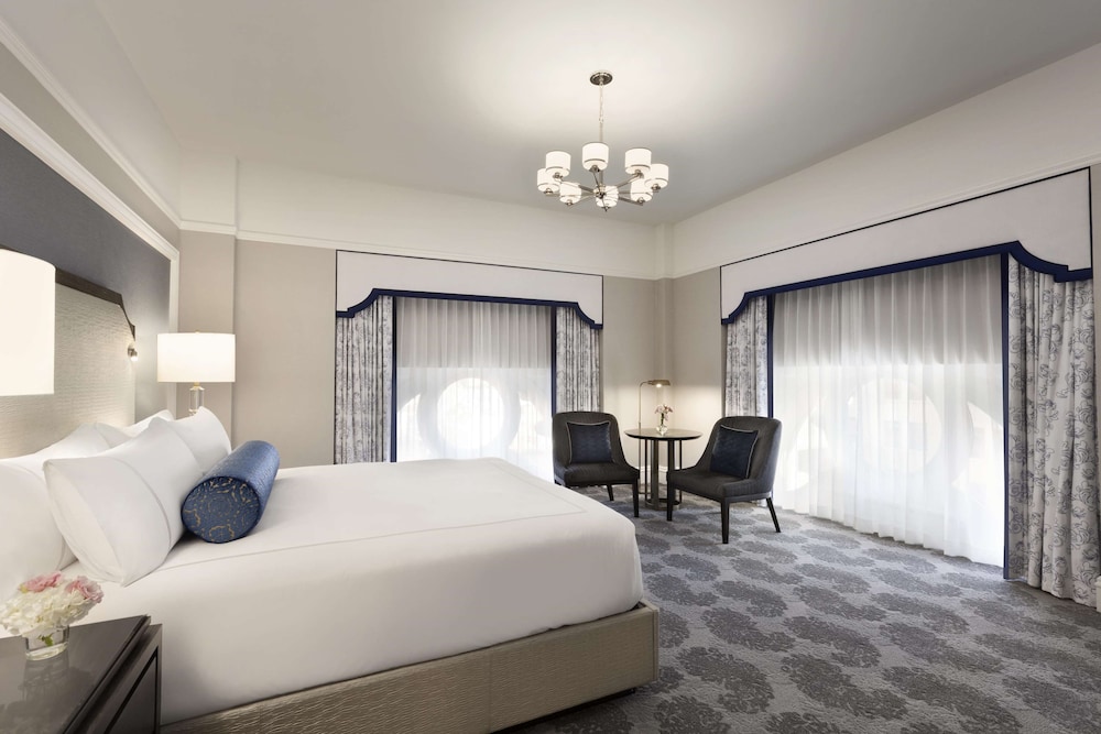 Fairmont San Francisco — Hotel rooms in San Francisco, California