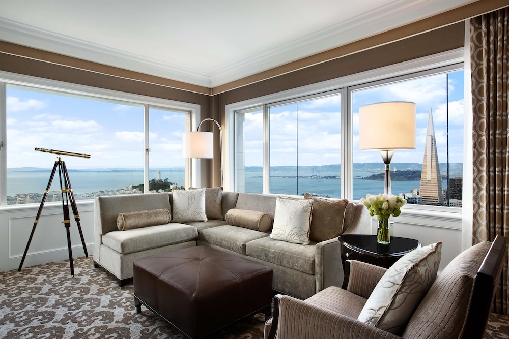 Fairmont San Francisco — Hotel rooms in San Francisco, California