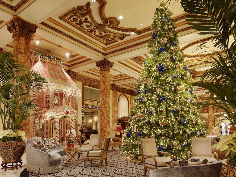 Fairmont San Francisco — Hotel building in San Francisco, California