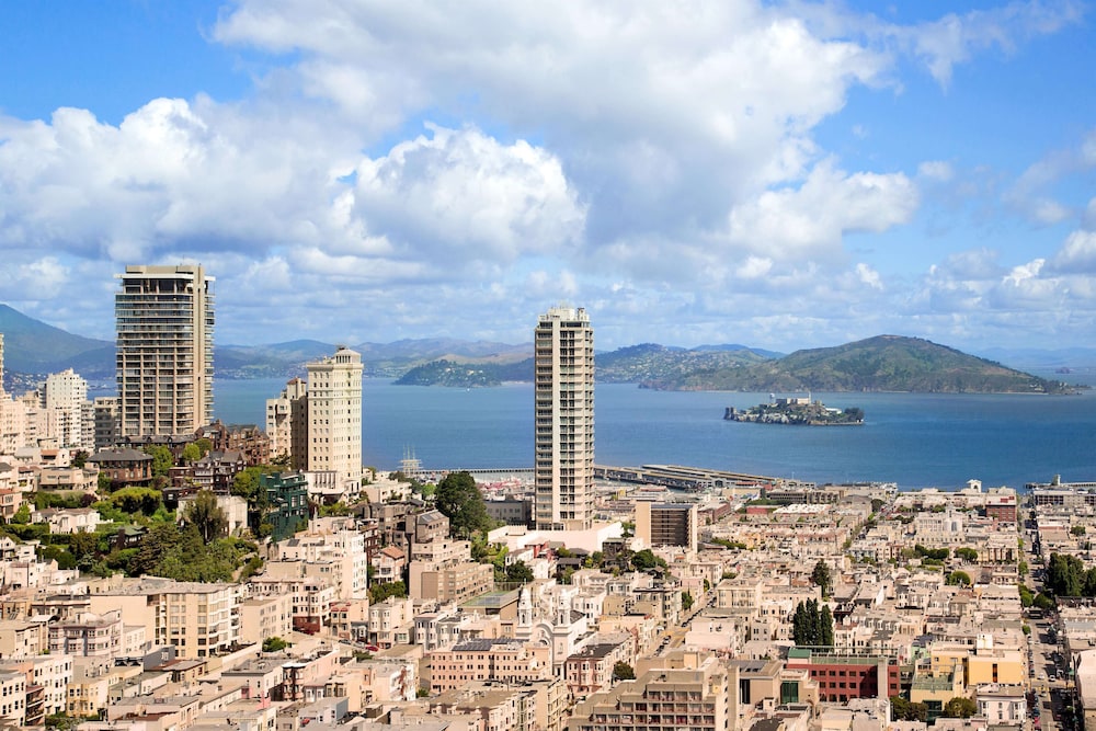 Fairmont San Francisco — Attractions in the area in San Francisco, California