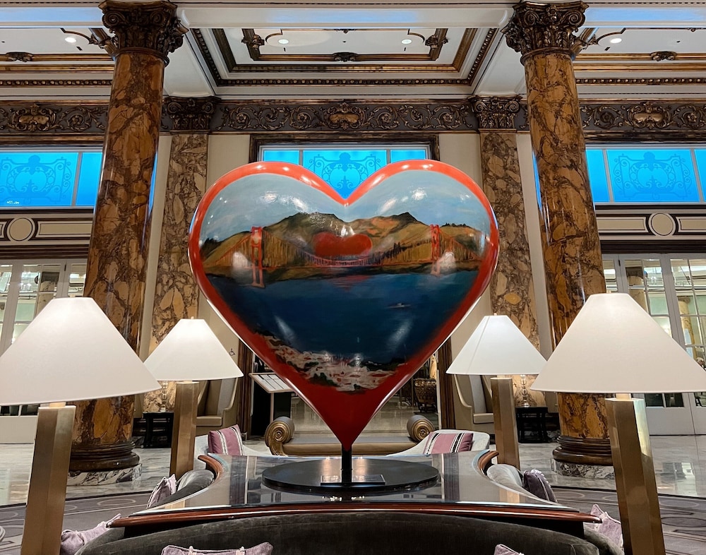 Fairmont San Francisco — Attractions in the area in San Francisco, California