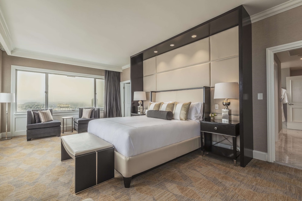 Fairmont San Francisco — Hotel rooms in San Francisco, California