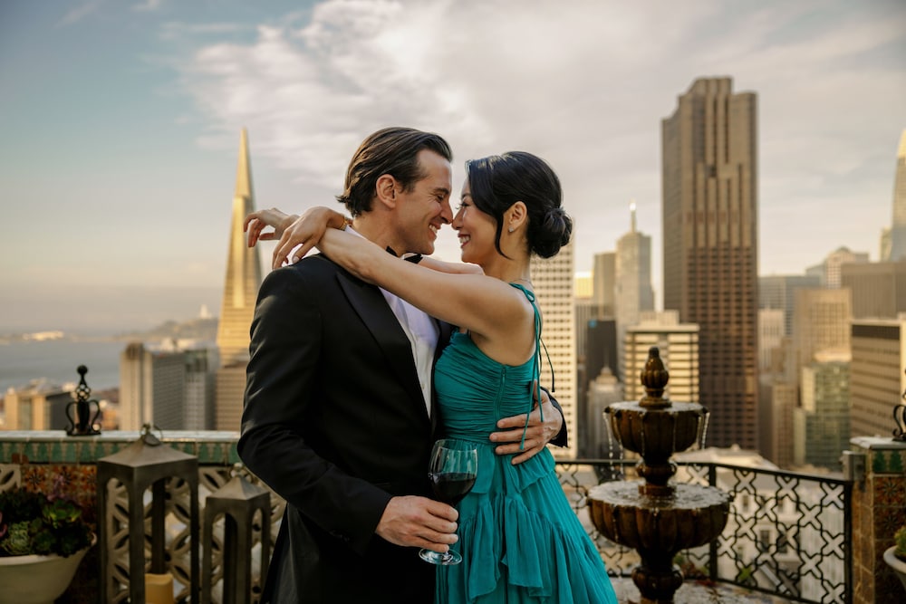 Fairmont San Francisco — Restaurant & bars in San Francisco, California