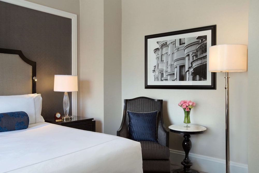 Fairmont San Francisco — Hotel rooms in San Francisco, California
