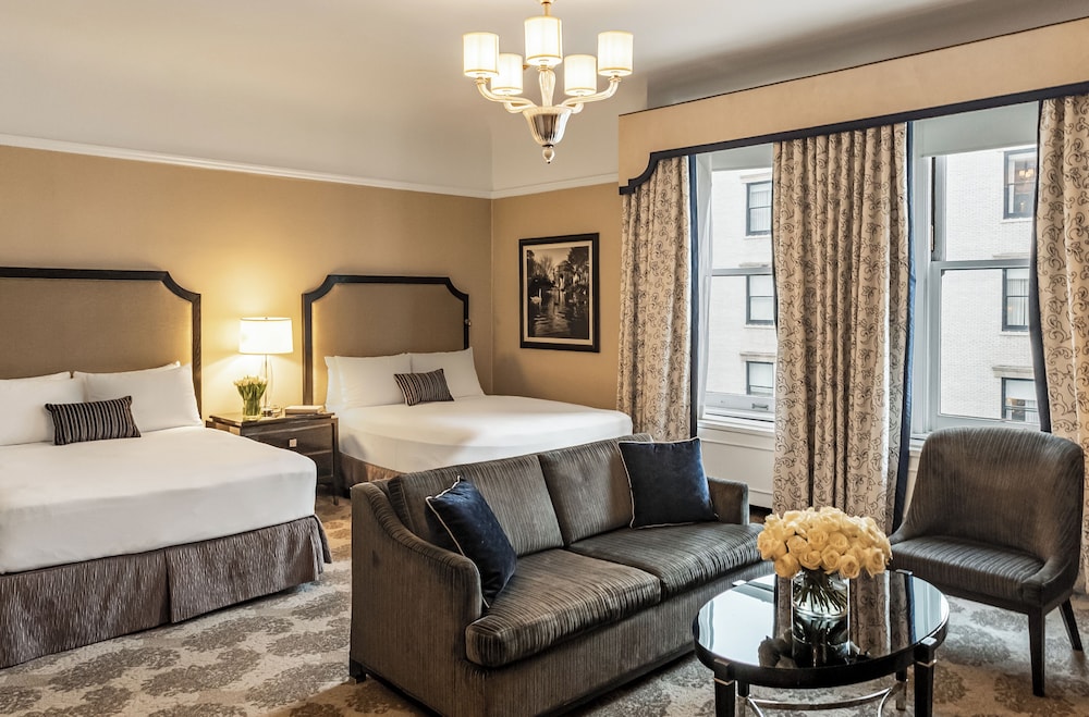Fairmont San Francisco — Hotel rooms in San Francisco, California