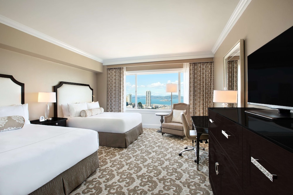 Fairmont San Francisco — Hotel rooms in San Francisco, California