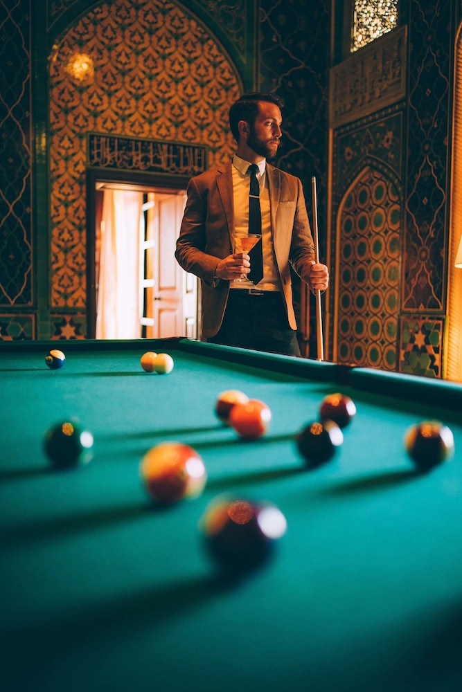 Fairmont San Francisco — Sports & recreation in San Francisco, California