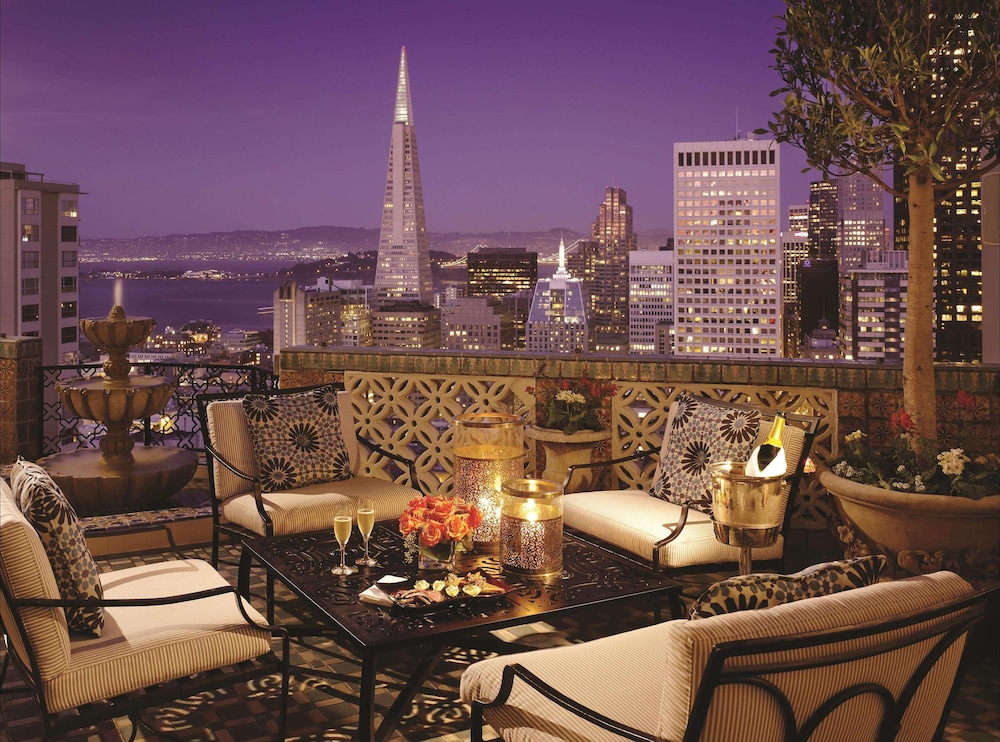 Fairmont San Francisco — Restaurant & bars in San Francisco, California