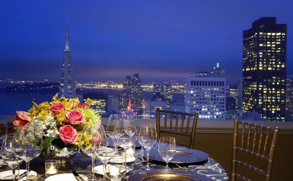 Fairmont San Francisco — Restaurant & bars in San Francisco, California
