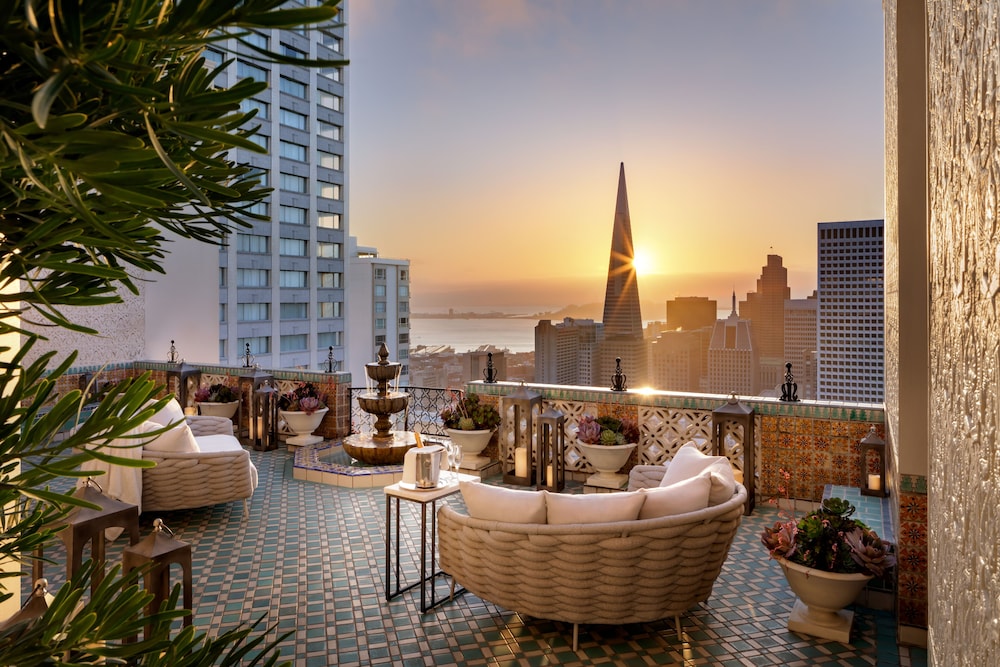 Fairmont San Francisco — Main photo in San Francisco, California