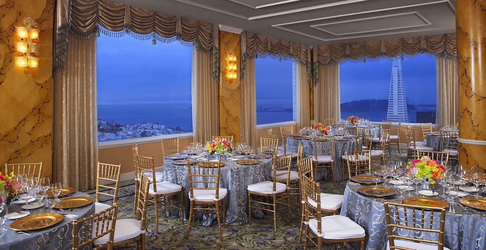 Fairmont San Francisco — Restaurant & bars in San Francisco, California