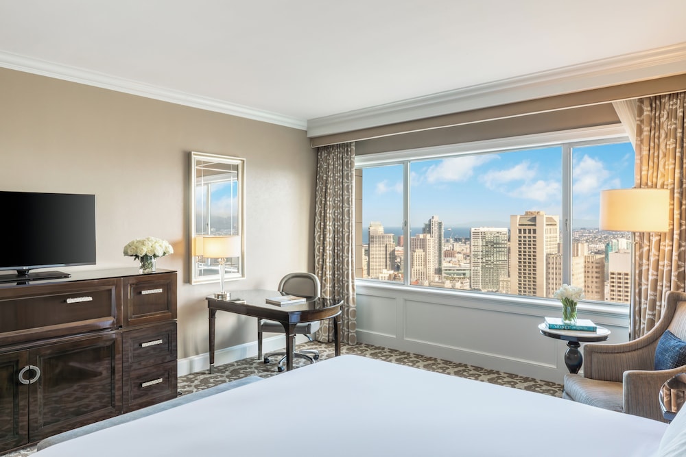 Fairmont San Francisco — Hotel rooms in San Francisco, California