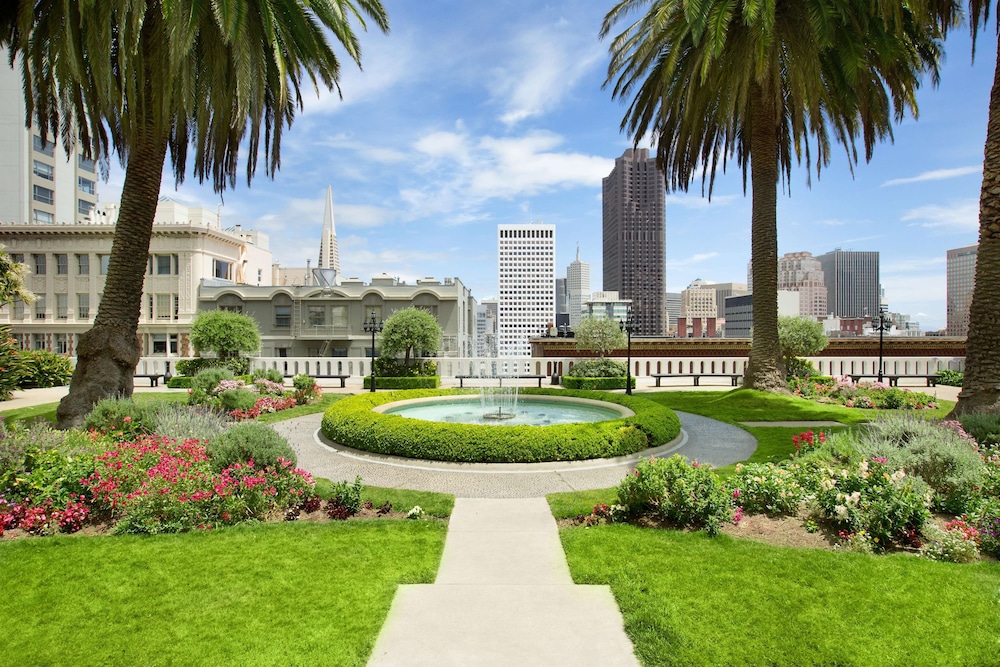 Fairmont San Francisco — Attractions in the area in San Francisco, California