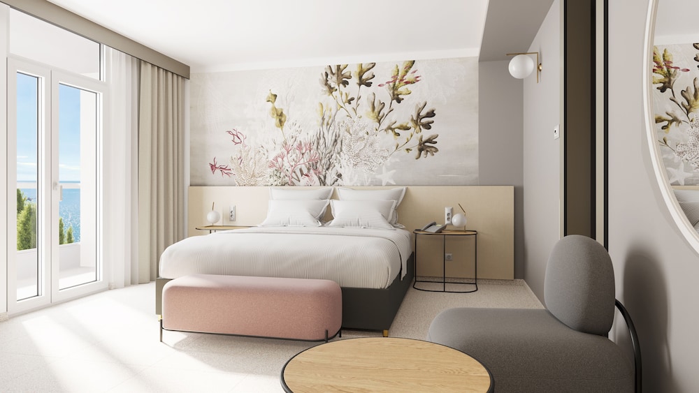Maistra Select Astarea Hotel — Rooms in Mlini, Dubrovnik-Neretva