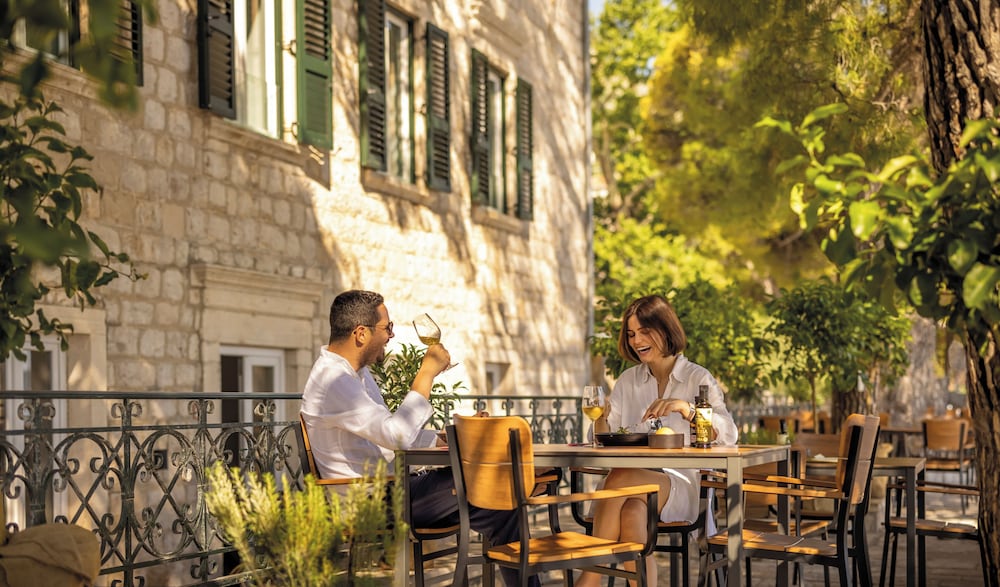 Maistra Select Astarea Hotel — Restaurant in Mlini, Dubrovnik-Neretva