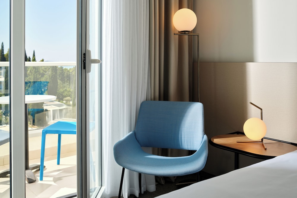 Maistra Select Astarea Hotel — View in Mlini, Dubrovnik-Neretva