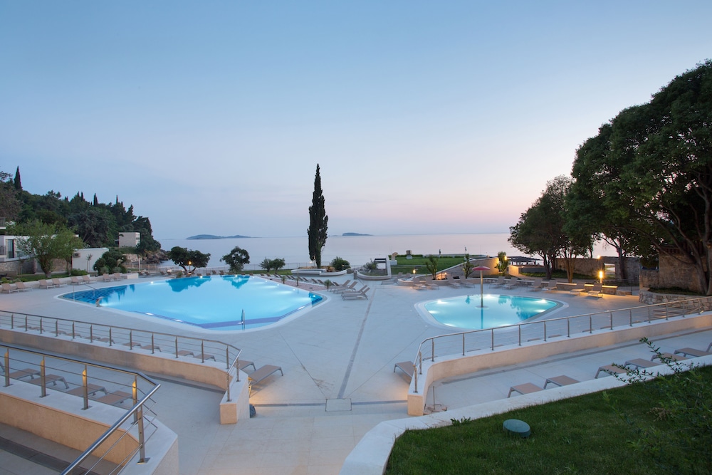 Maistra Select Astarea Hotel — Pool in Mlini, Dubrovnik-Neretva