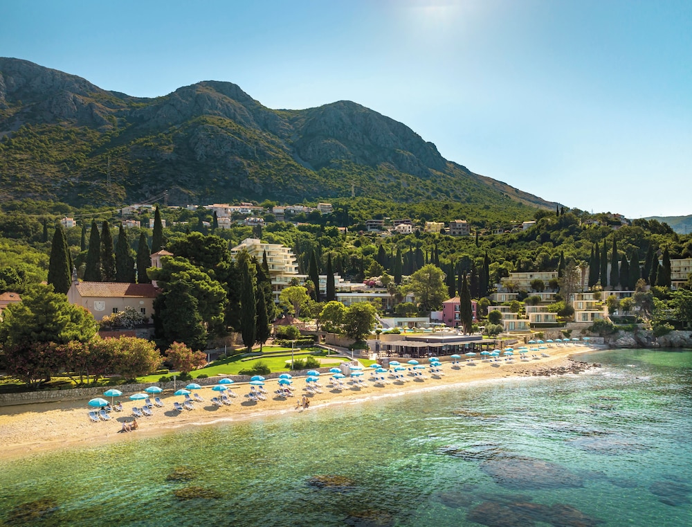 Maistra Select Astarea Hotel — Outdoor in Mlini, Dubrovnik-Neretva
