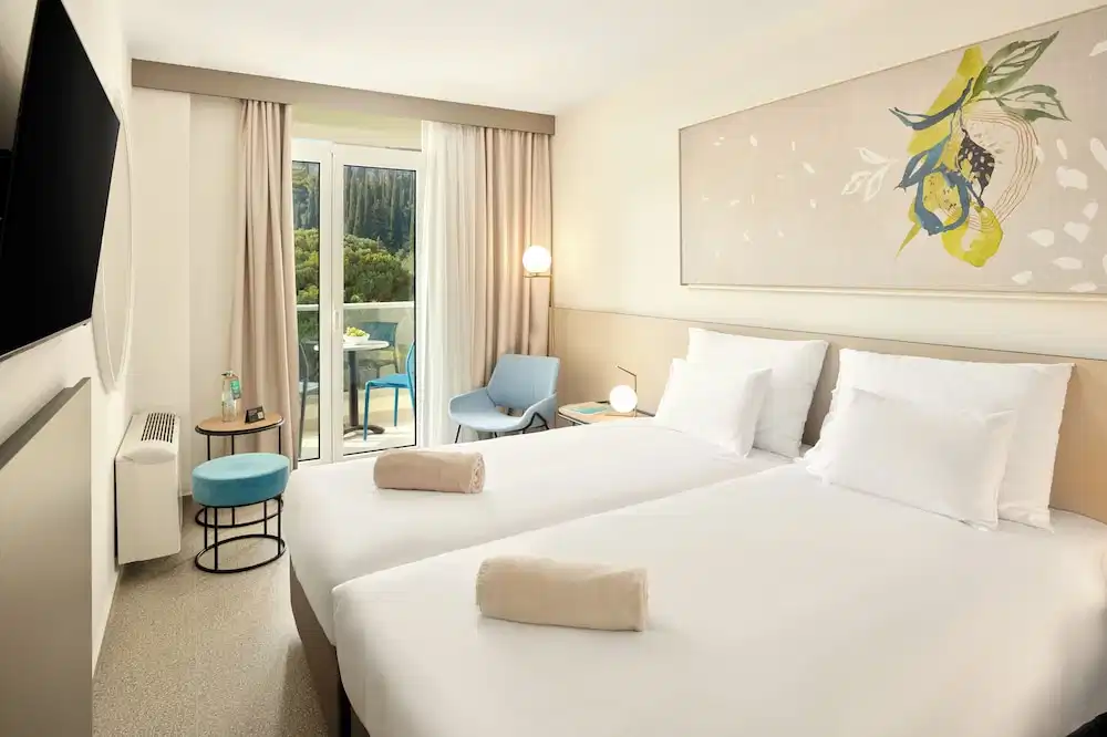 Maistra Select Astarea Hotel — Rooms in Mlini, Dubrovnik-Neretva