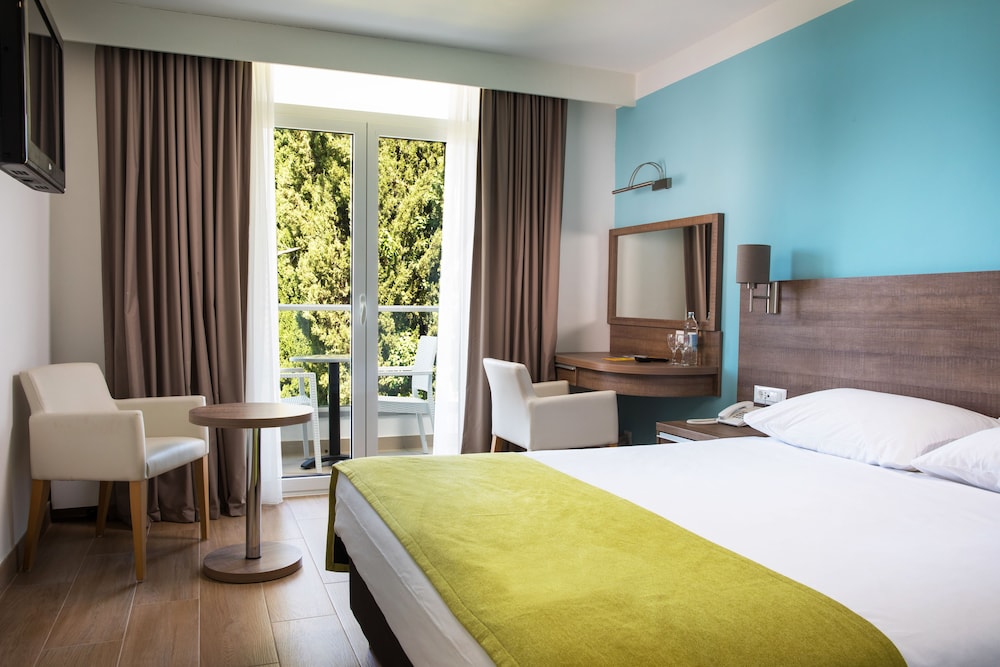 Maistra Select Astarea Hotel — View in Mlini, Dubrovnik-Neretva