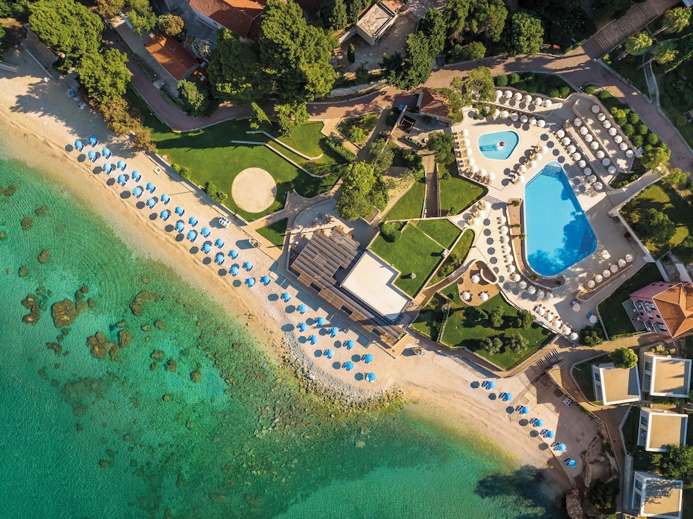 Maistra Select Astarea Hotel — View in Mlini, Dubrovnik-Neretva